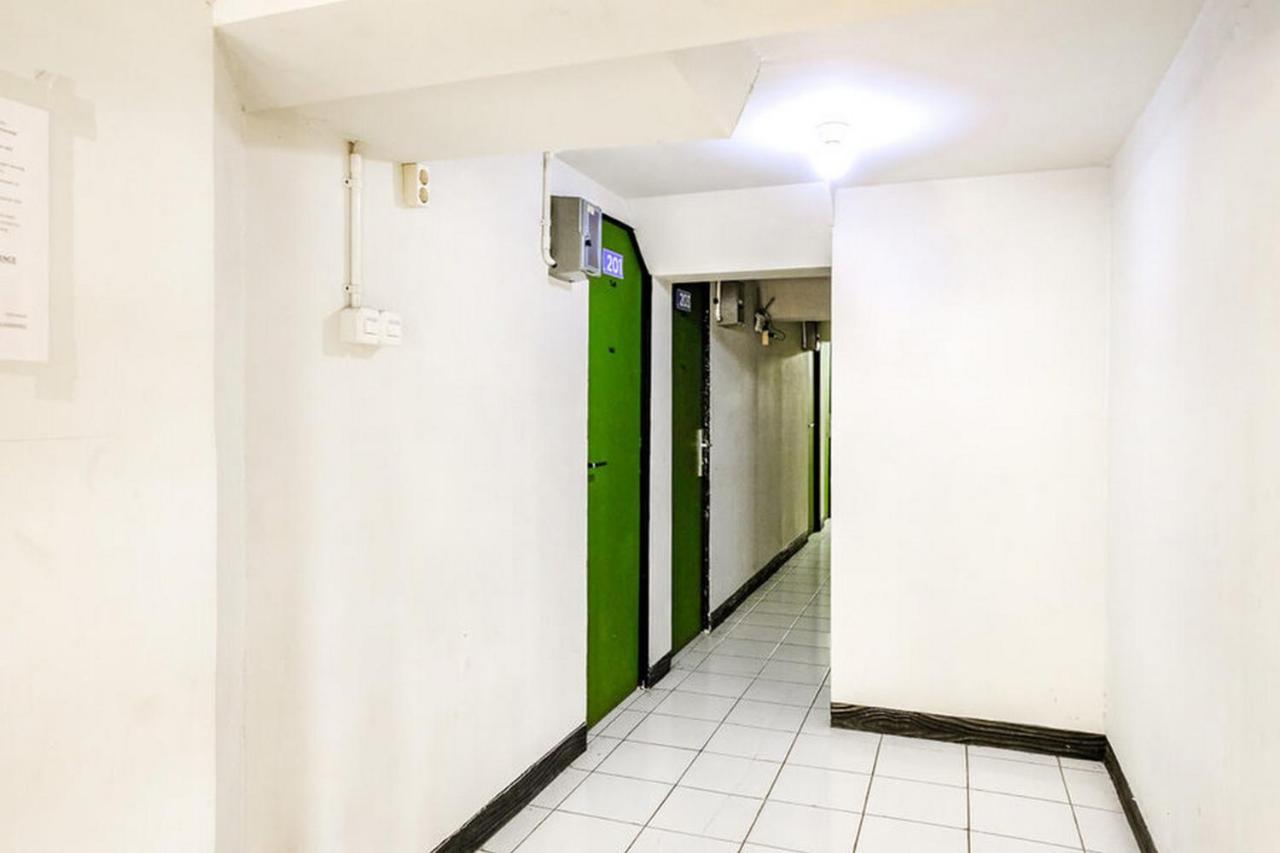 Marson Interkota Residence Mitra Reddoorz Jakarta Bagian luar foto